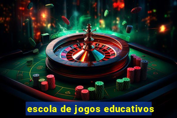 escola de jogos educativos